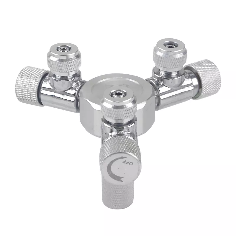 ZRDR | Wyin Co2 Splitter (1 to 3) (W02-03)