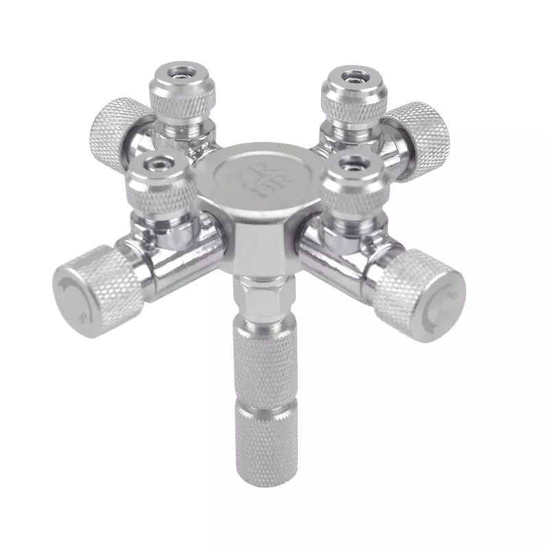 ZRDR | Wyin Co2 Splitter (1 to 4) (W02-04)