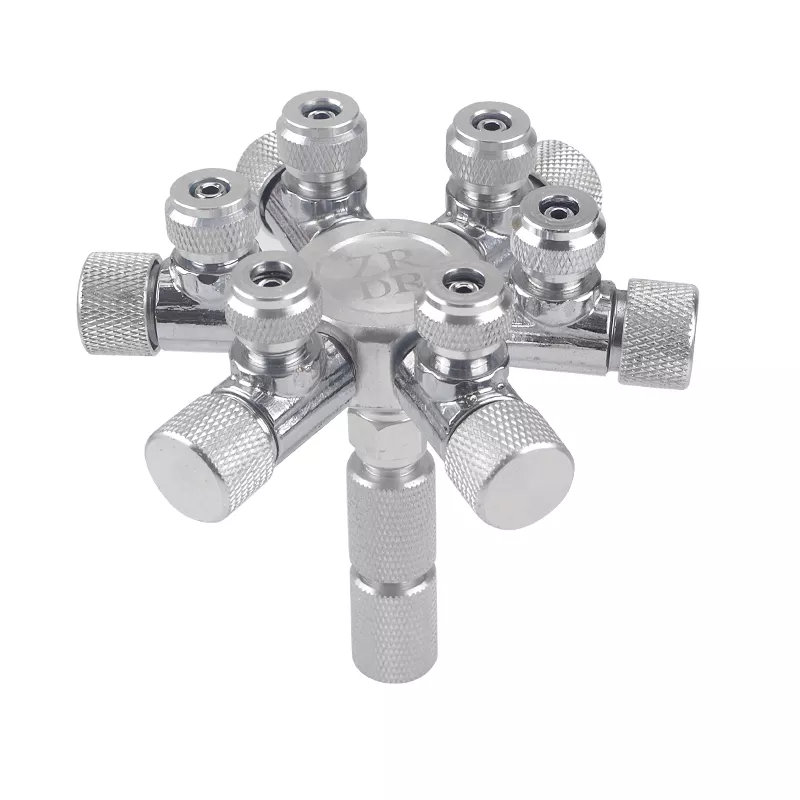 ZRDR | Wyin Co2 Splitter (1 to 6) (W02-06)