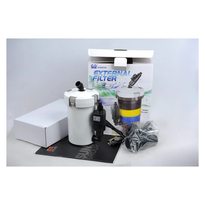 SunSun HW-603B External Canister Filters for Aquariums | Fish Tanks