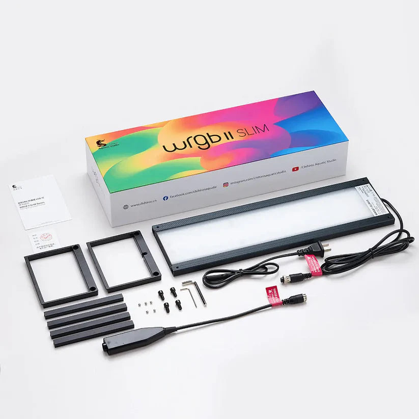 चिहिरोस WRGB II स्लिम