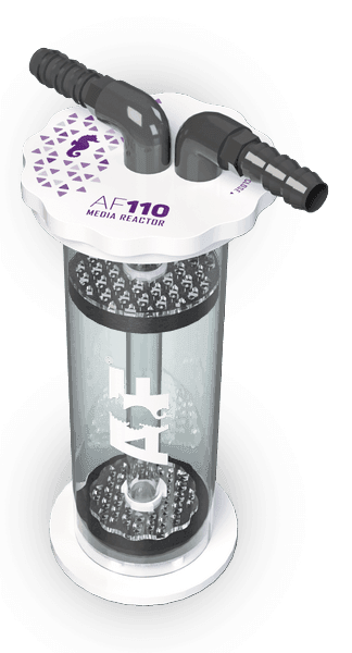 एक्वाफॉरेस्ट:-एएफ 110 मीडिया रिएक्टर