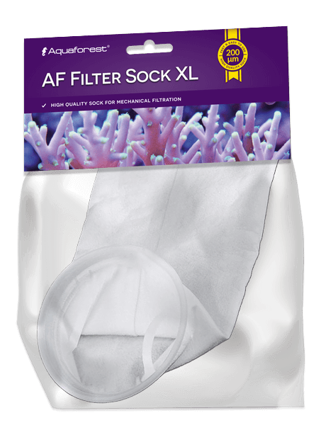 AQUAFOREST: - AF Filter Sock XL (Pack of 1)