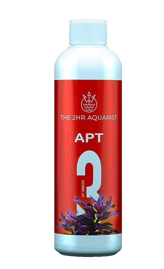 2HR Aquarist APT Complete 200ml | All-in-One Fertilizer for High-Growth Planted Aquariums