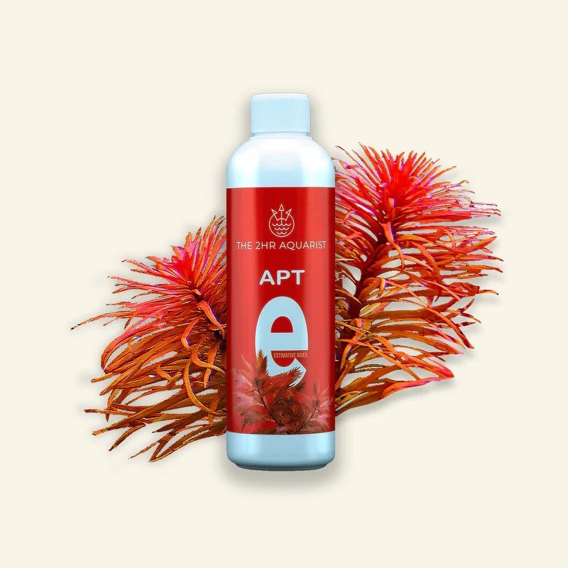 2HR Aquarist APT Estimative Index 200ml, 300ml & 500ml | Advanced Nutrient-Rich Fertilizer for Dutch Style CO₂ Planted Tanks