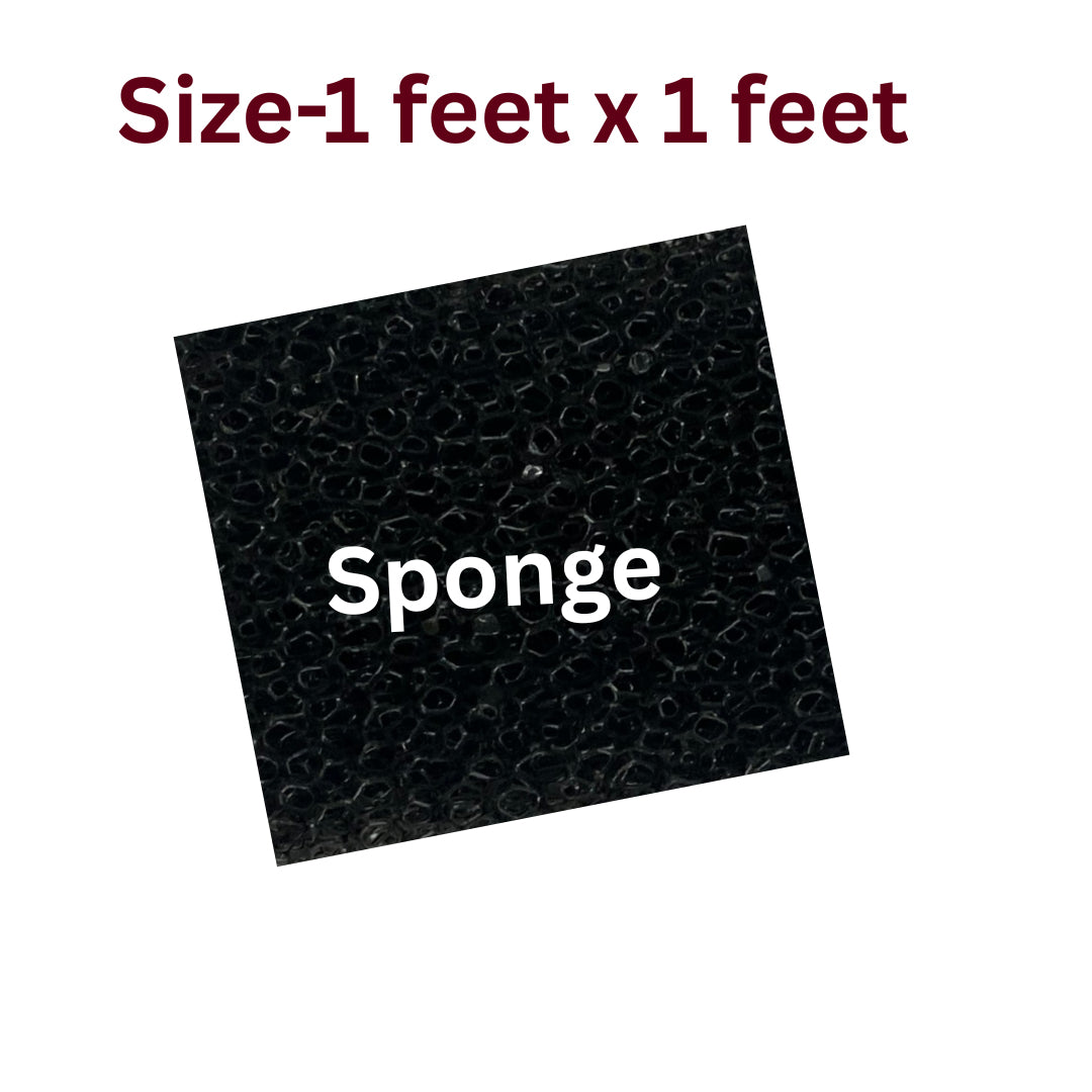 एक्वेरियम स्पंज फ़िल्टर