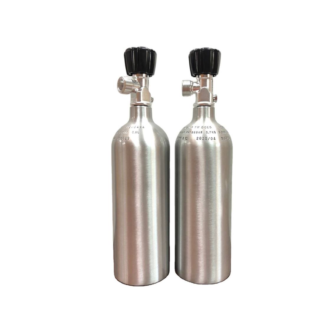 Aluminium Co2 Cylinder (Empty)
