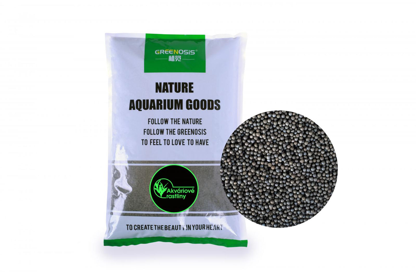 Greenosis Ceramsite Sand (2-4mm)