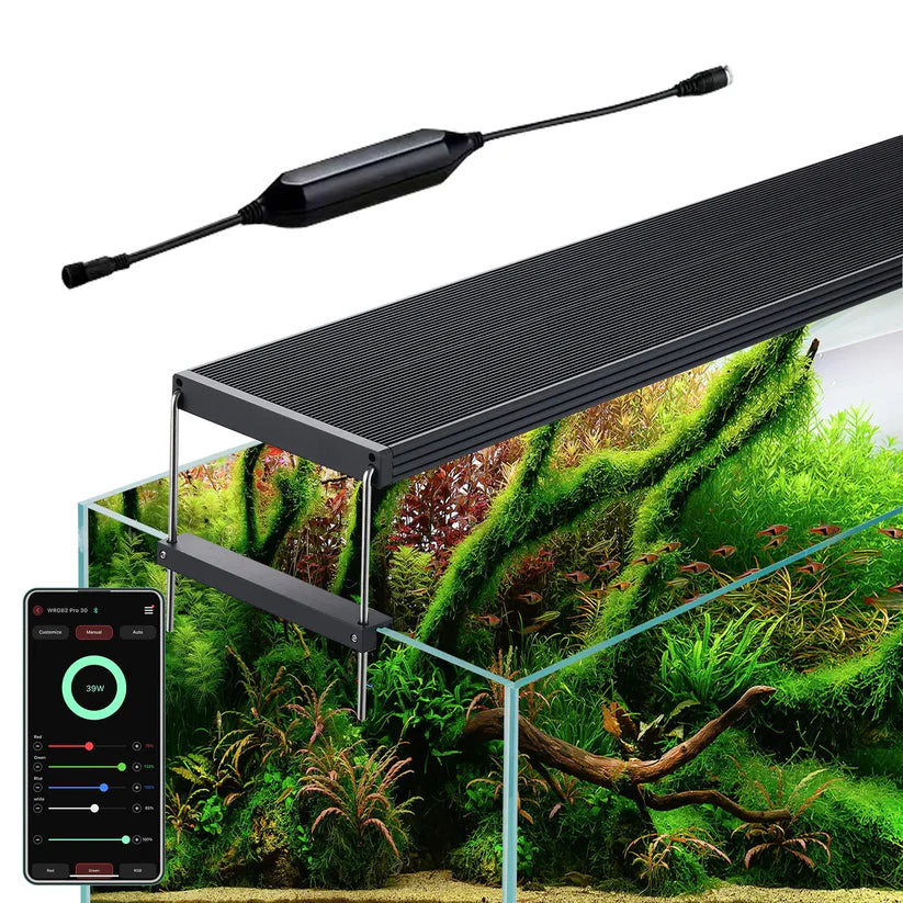 CHIHIROS WRGB II PRO LED LIGHT – Aquarium Products India CHIHIROS WRGB II PRO LED LIGHT – Aquarium Products India