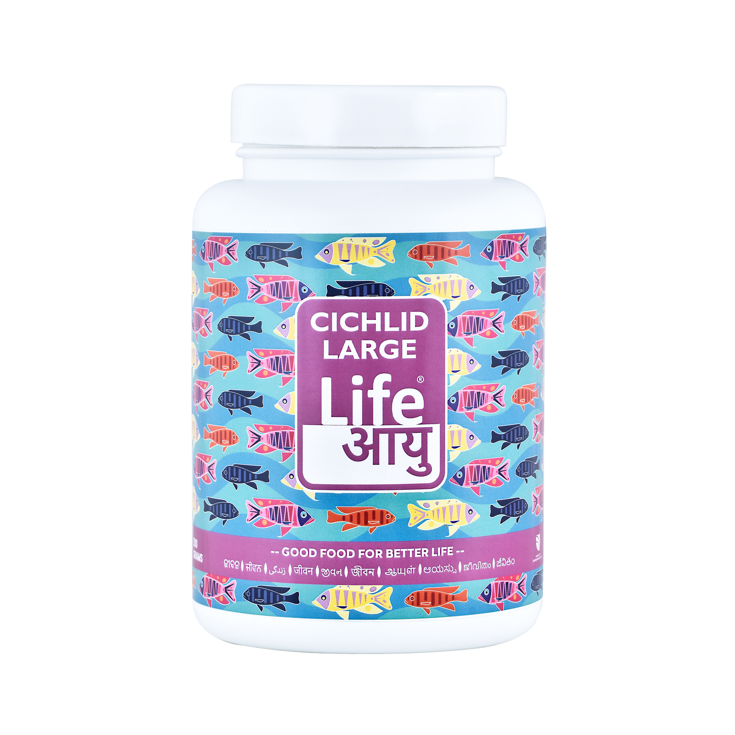 Life Aayu Cichlid Regular Fish Food