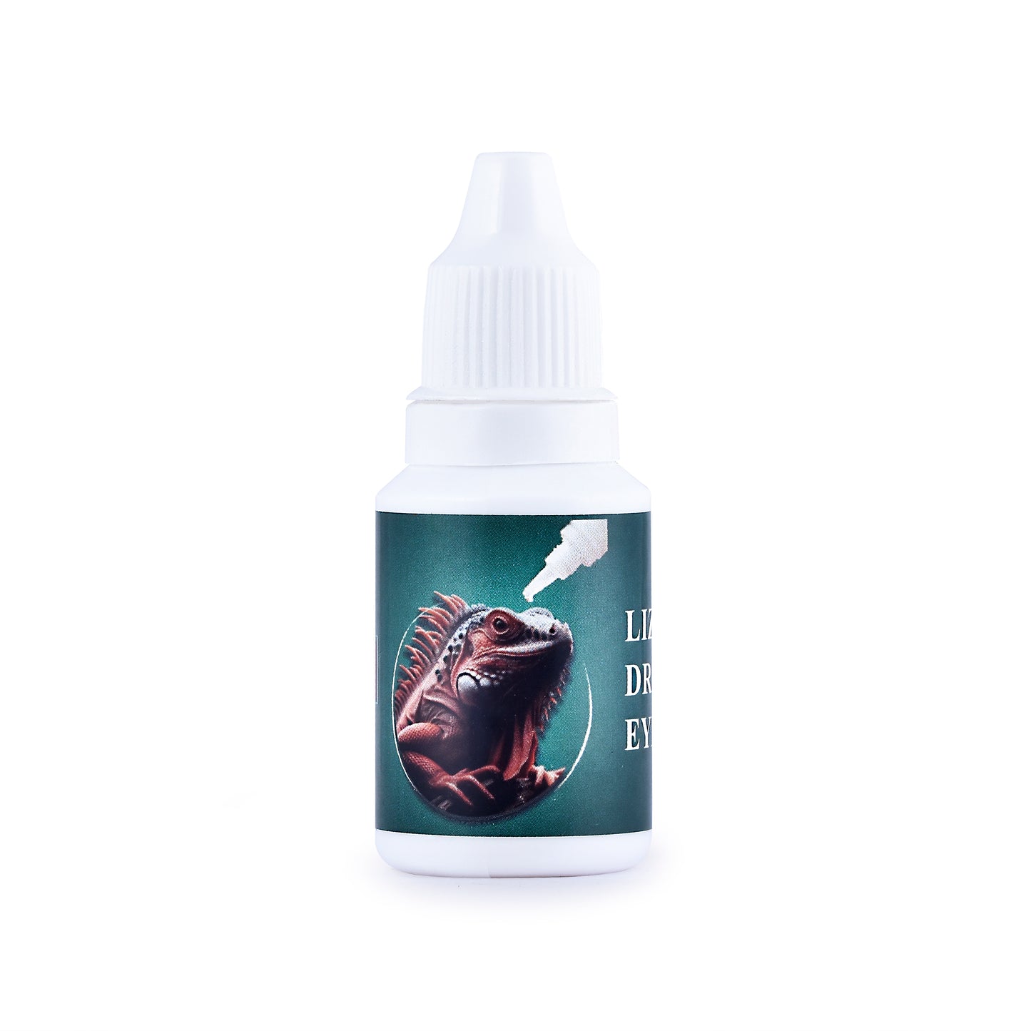 Lizards & Dragons Eye Drop – Advanced Reptile Eye Infection Relief | 100% Safe & Vet-Recommended (Starter Kit)