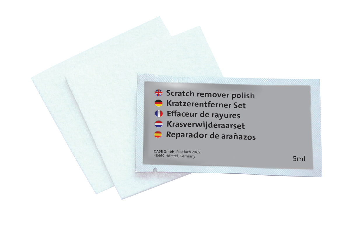 ओएसई बायोर्ब्स स्क्रैच रिमूवर