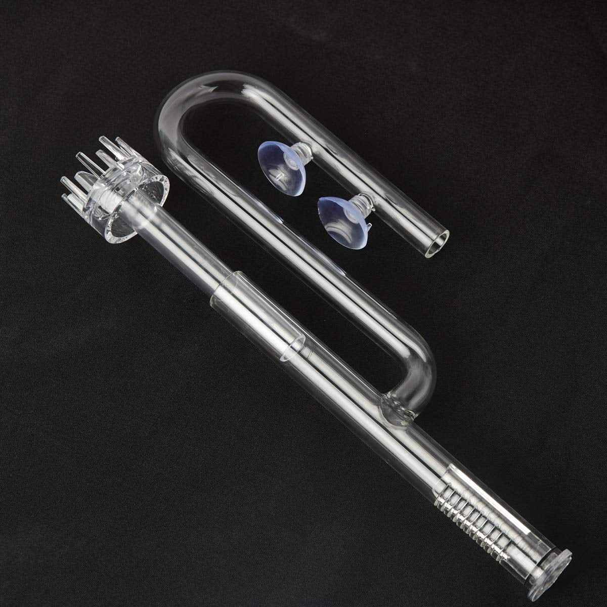 ZRDR | Wyin Glass Inlet Pipe with Skimmer