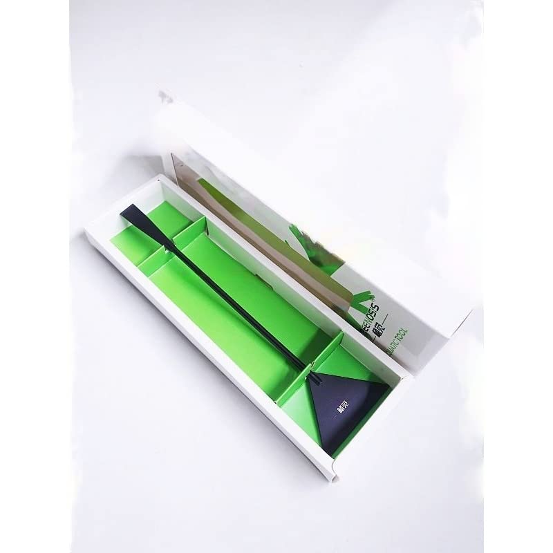 Greenosis Black Sand Scraper (25cm)