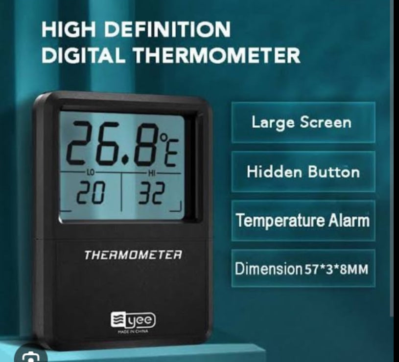YEE Digital Aquarium Thermometer