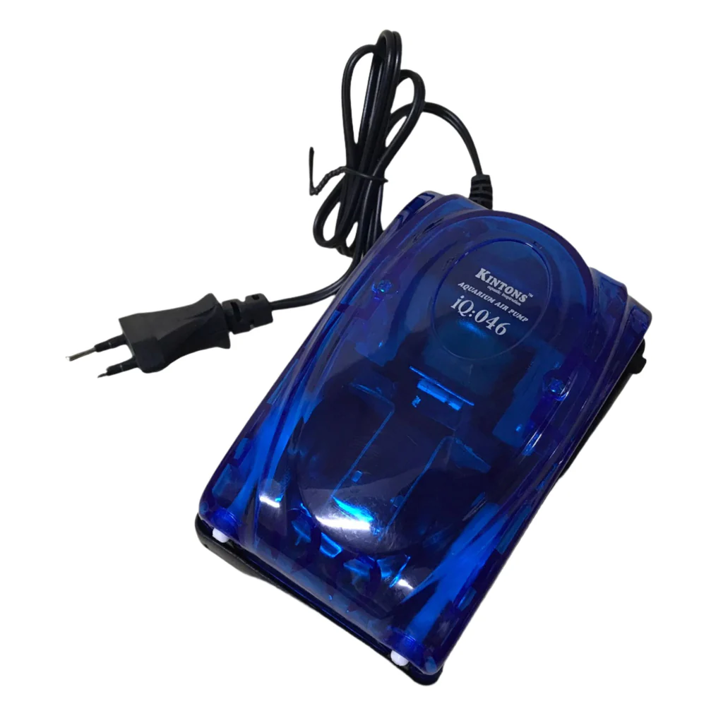 Kintons IQ-046 Air Pump (Dual Outlet)