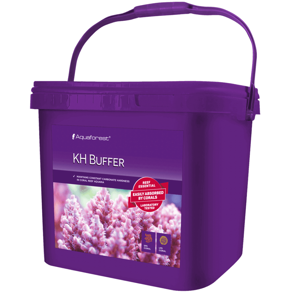 एक्वाफॉरेस्ट: - ख बफर