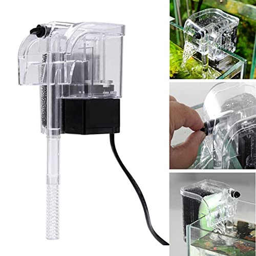 Kintons KHF Series Slim Aquarium | Fish Tank Hanging Filters