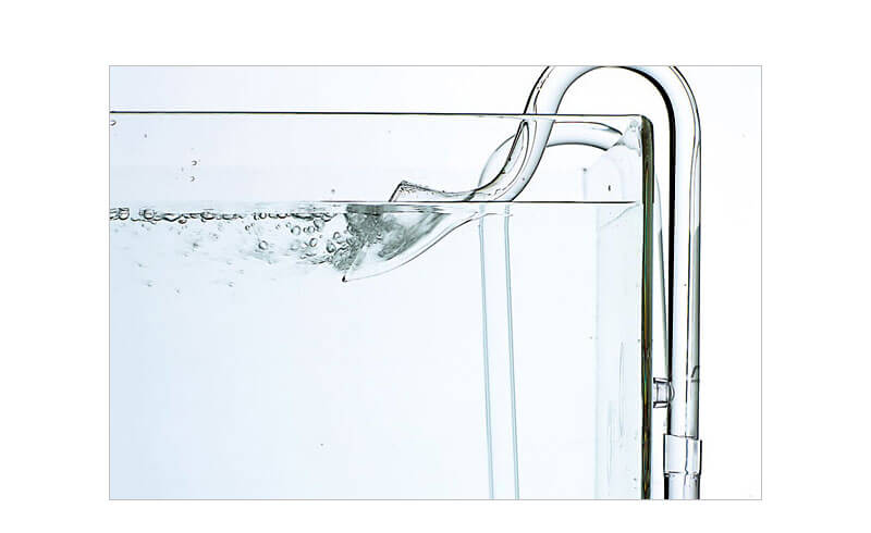 ADA LILY PIPE リリーパイプシリーズ P4 ADA Lily Pipe Outflow P-2 13Φ – Aquarium Products India