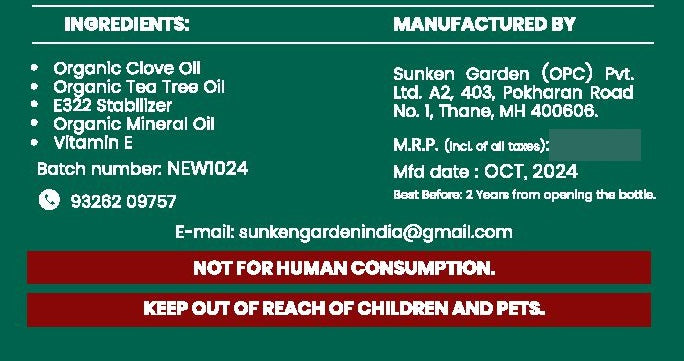 Reptile Garden Lizard & Dragon Lotion