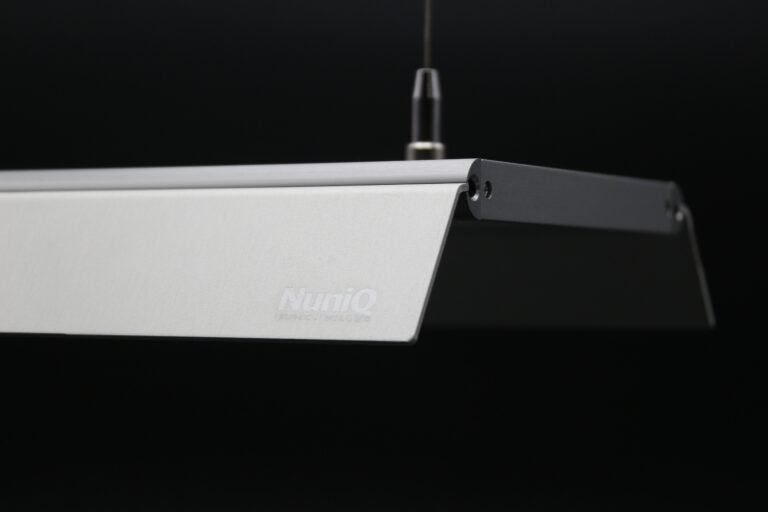 NuniQ Shades for M and M Plus Line Planted | Freshwater Aquarium Light