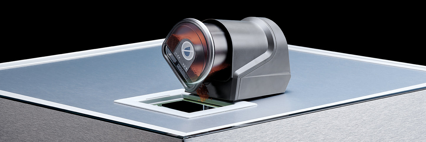 ओसे फिशगार्ड स्वचालित फीडर