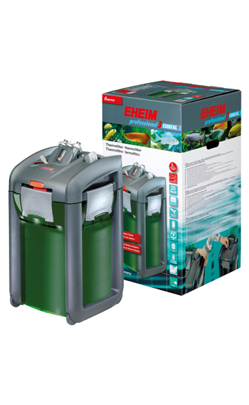 EHEIM Professionel 3 Filter High-Performance External Canister Filter for Large Aquariums