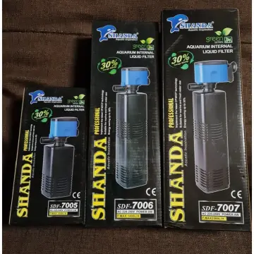 Shanda Internal Filter (SDF-700 Series)