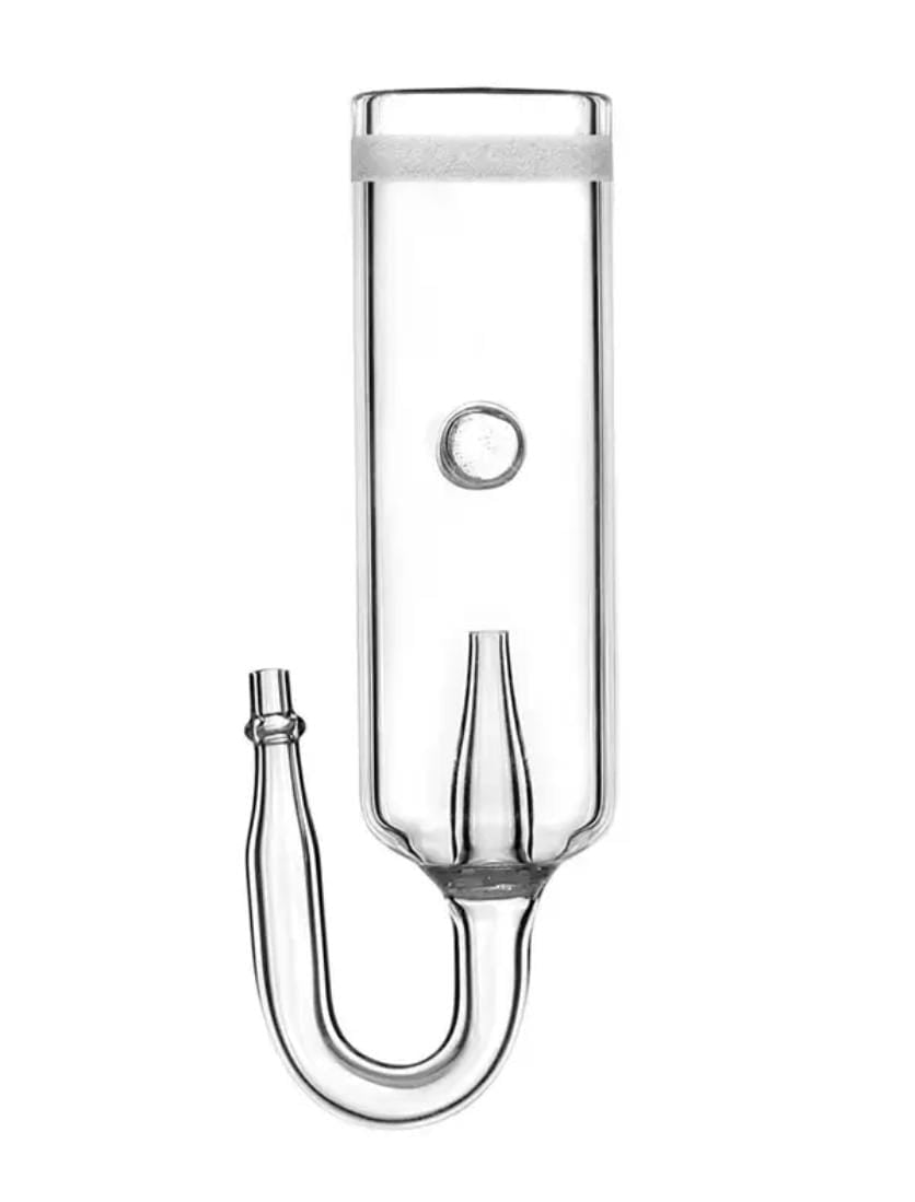 सीचेम - 3156 Co2 डिफ्यूज़र बबल काउंटिंग के साथ 17MM