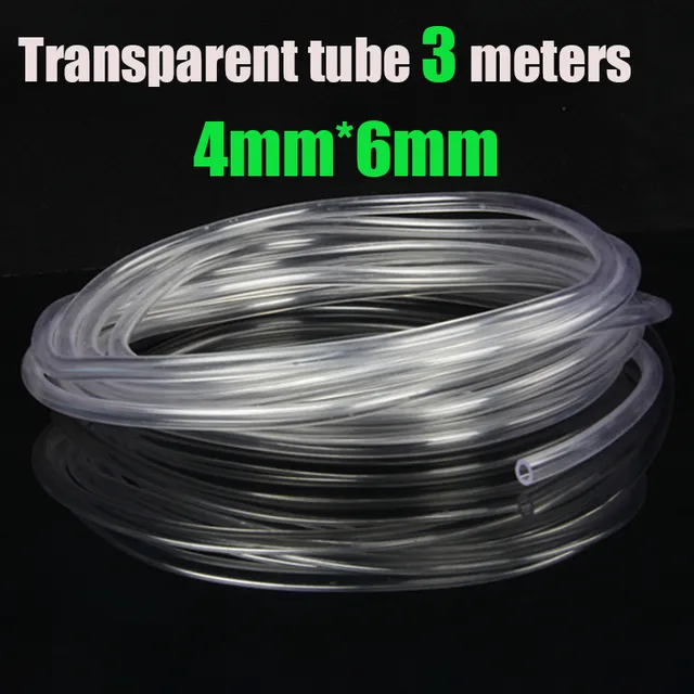 ZRDR Co2 Tube (3 Meters) (W00-11-3)