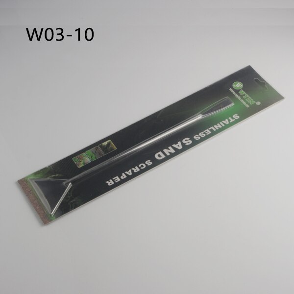 ZRDR | Wyin Stainless Steel Sand Flatenner (33cm) (W03-10)