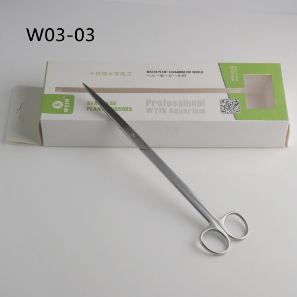 ZRDR | Wyin Stainless Steel Straight Scissor (25cm) (W03-03)