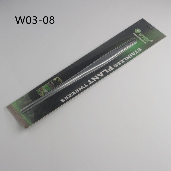 ZRDR | Wyin Stainless Steel Straight Tweezer (33cm) (W03-08)