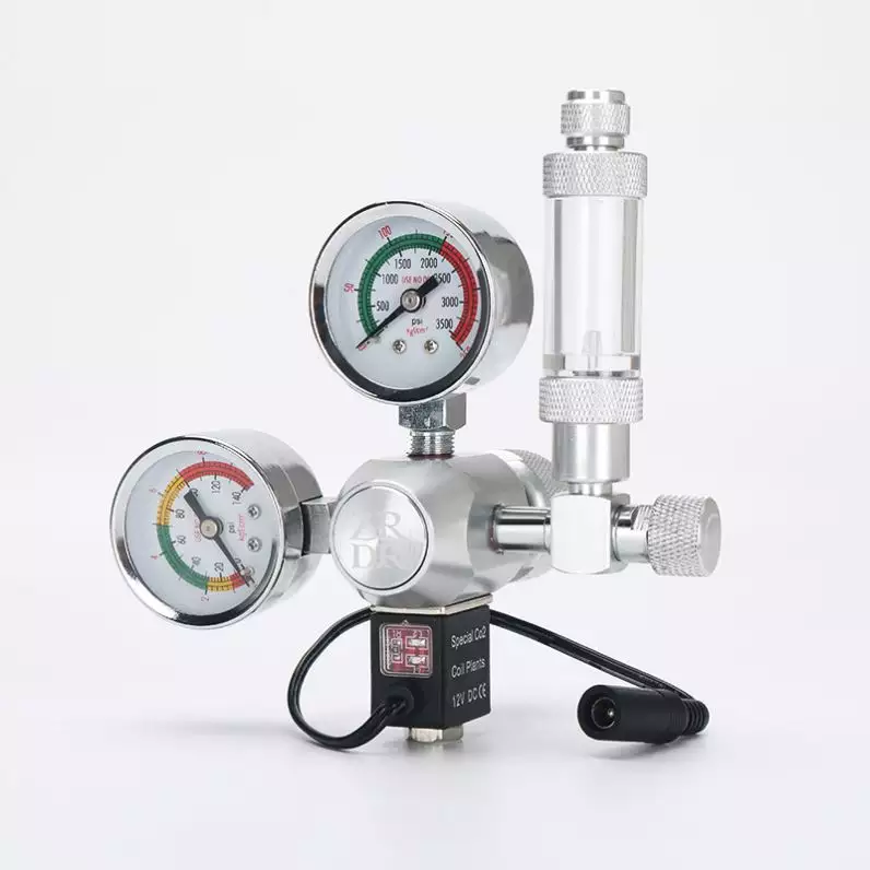 ZRDR | Wyin Co2 Regulator for Planted Aquarium (D01-14)