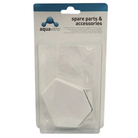 AquaVitro Sentia Doser - Side cover / Mounting plate set