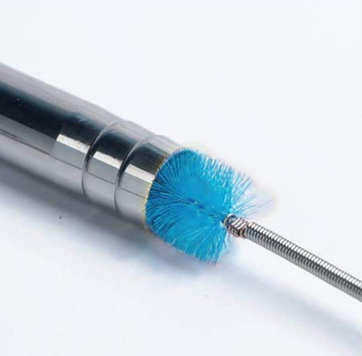 Double Side Lily Pipe Cleaner Brush