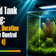 Planted Tank Lighting: Intensity, Duration and Algae Control