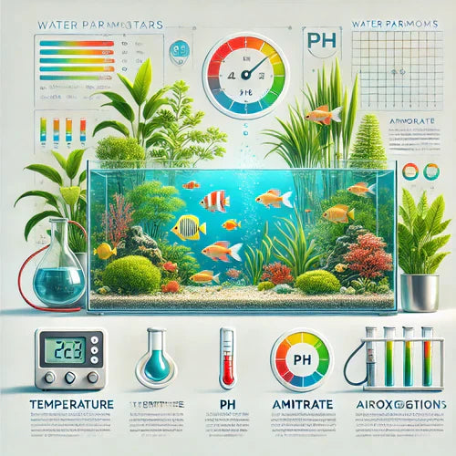 The Ultimate Guide to Setting Up an Aquarium.