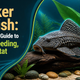 Sucker Catfish: A Complete Guide to Care, Breeding, and Habitat