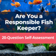 Are You a Responsible Fish Keeper? Take This Honest 20-Question Self-Assessment