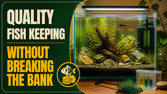 Quality Fish Keeping Without Breaking the Bank