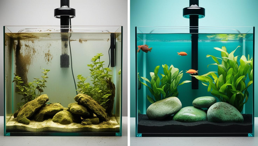 5 Reasons Why Regular Aquarium Cleaning Is a Must (And How to Do It Right)