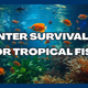 WINTER SURVIVAL KIT FOR TROPICAL FISH IN INDIA