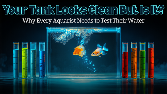 Your Tank Looks Clean But Is It? Why Every Indian Aquarist Needs to Test Their Water