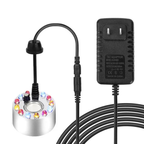 HYGGER HG980 Mist Maker with LED Light