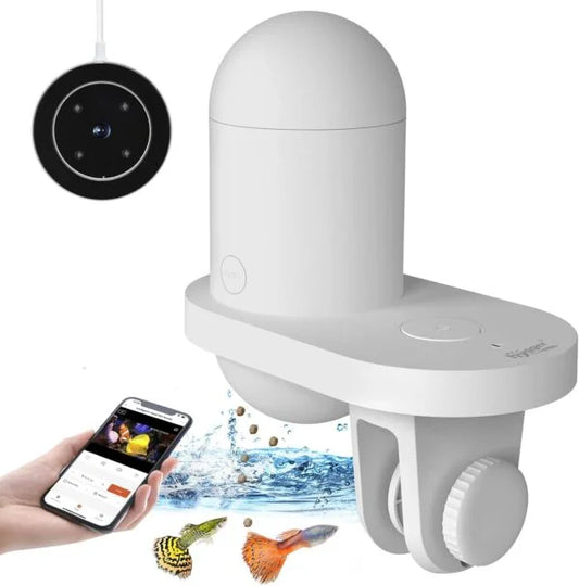 HYGGER HG082 SmartFeeder ProCam+