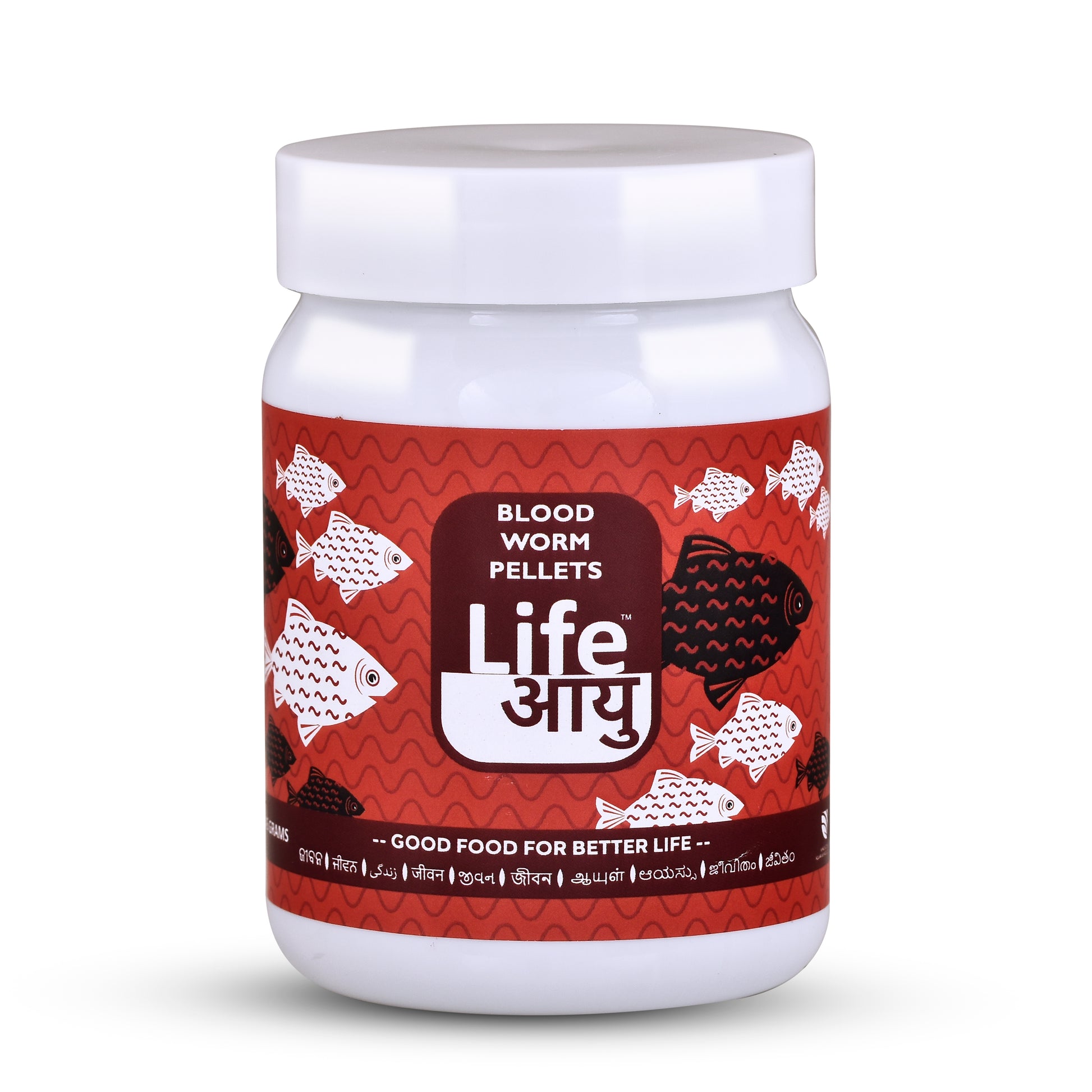 Life Aayuh Arowana Food 450g Aquarium Products India