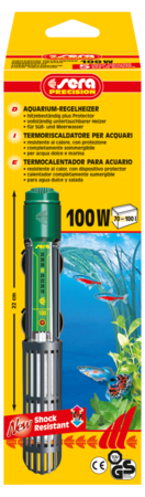 Sera Aquarium Heater 100W