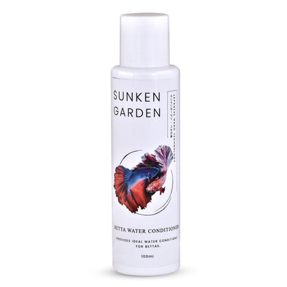 Sunken Garden Betta Fish Water Conditioner