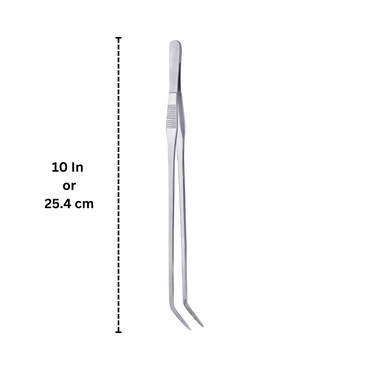 TSRS Tweezer Angle – 10 Inch